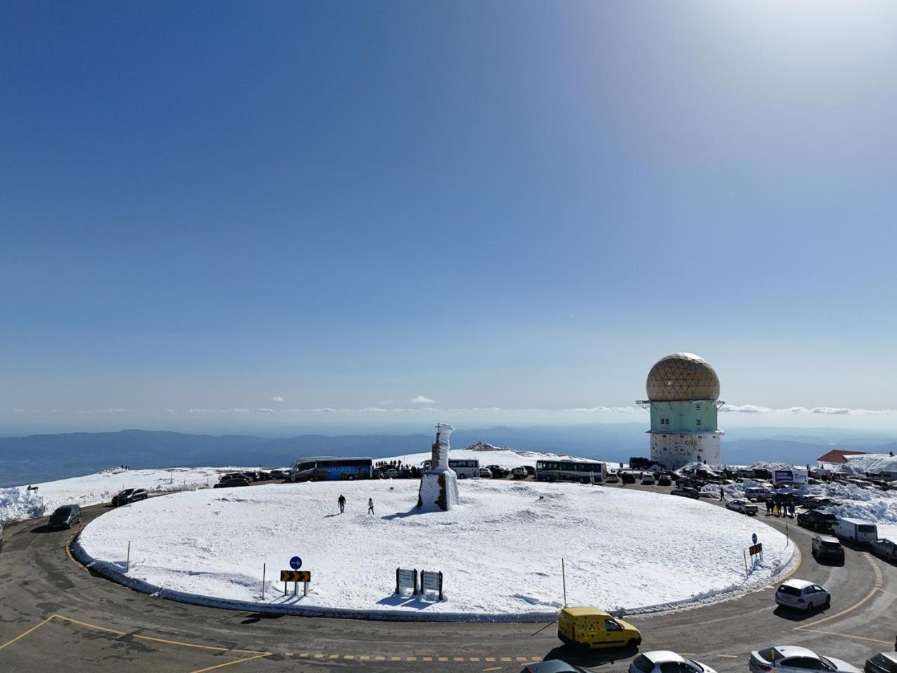 Апартаменти Estrela Da Montanha Пенняш-да-Сауде Екстер'єр фото