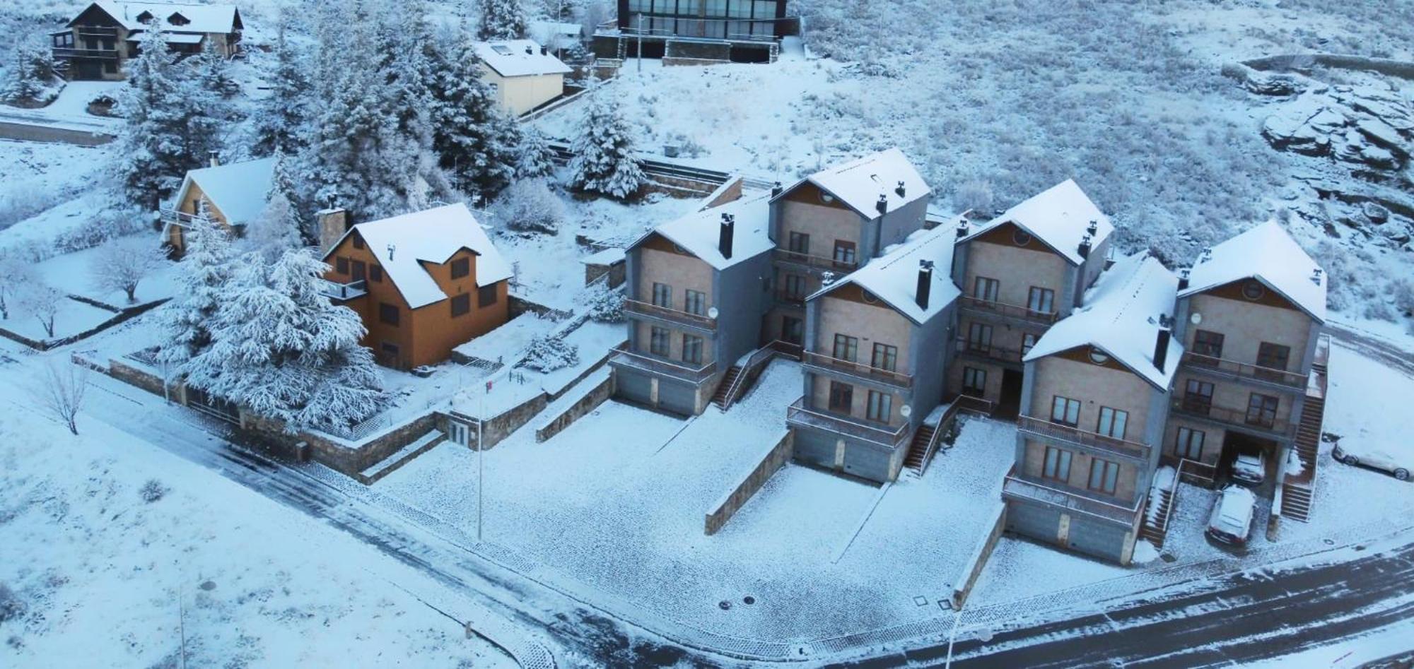Апартаменти Estrela Da Montanha Пенняш-да-Сауде Екстер'єр фото